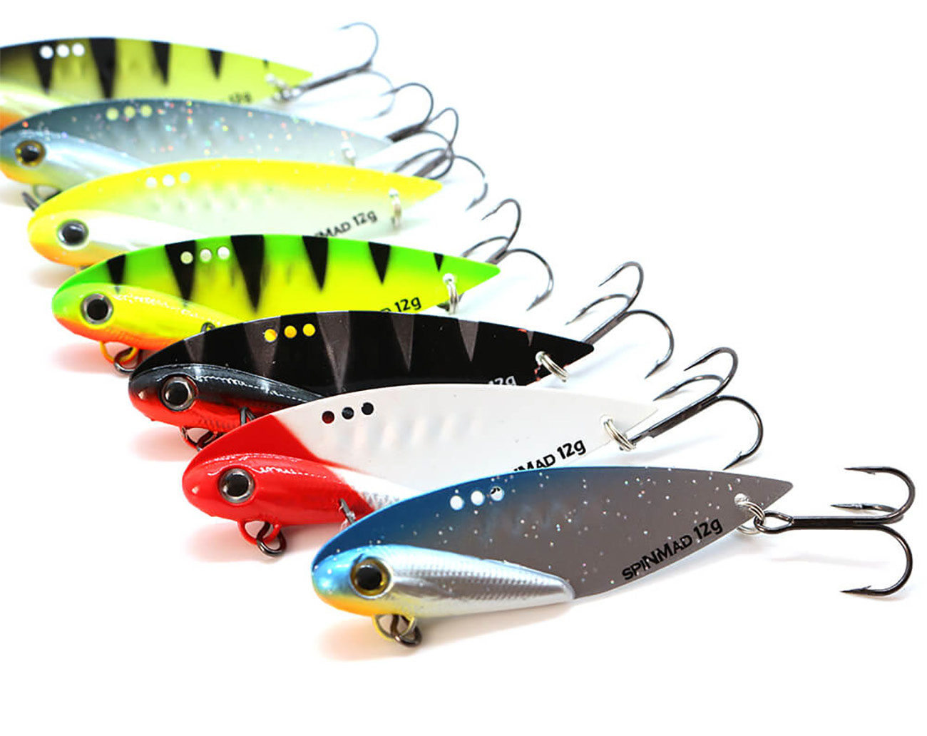 SpinMad Blade Bait King 12 gr